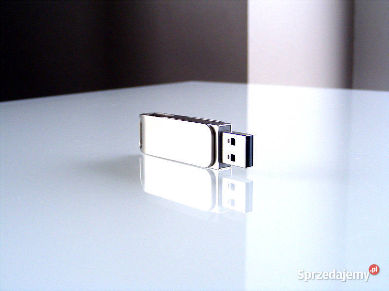 Nowy Pendrive Silver Metal 2TB 2000 GB USB i Łódź