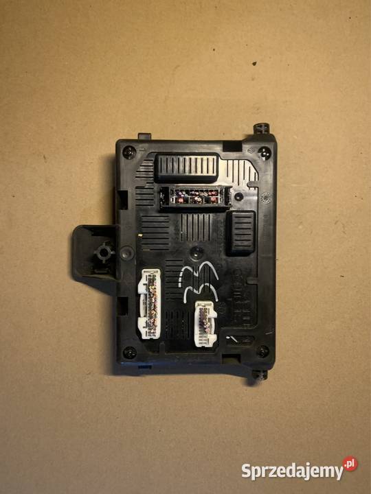 8200343733 moduł komfortu bcm L2CR Renault clio osobowe Komputery zachodniopomorskie Szczecin
