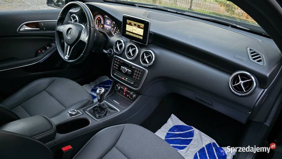 A180 Bezwypadkowy Serwisowany w ASO 8 x Alu śląskie Jastrzębie-Zdrój