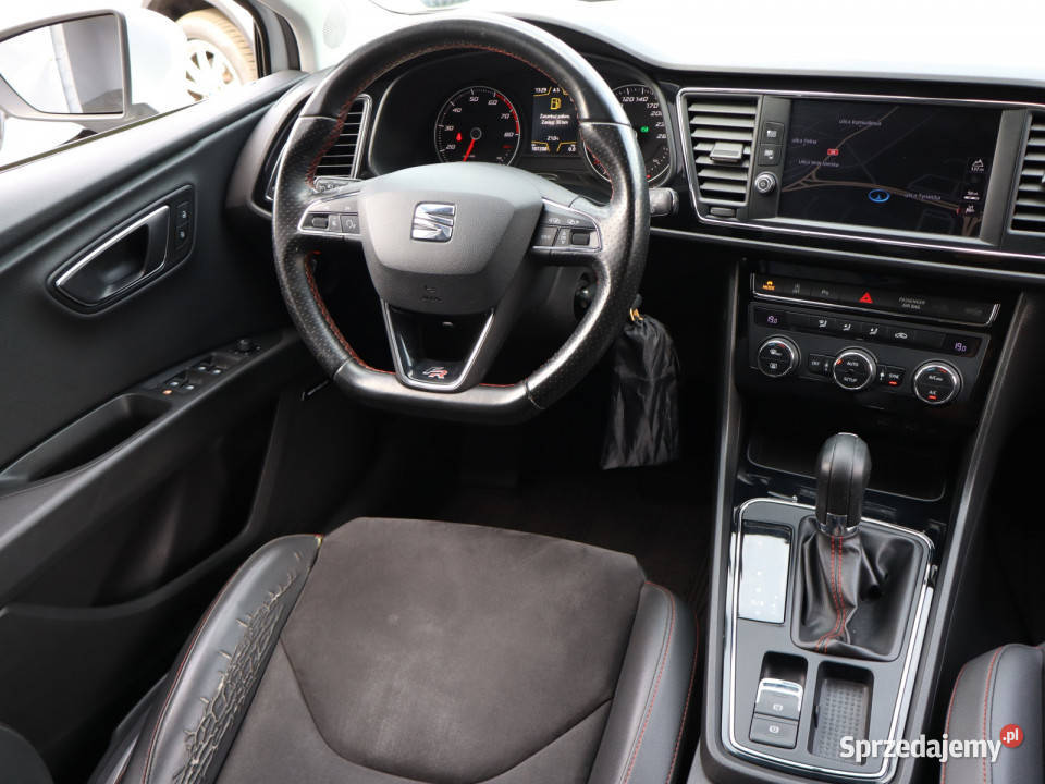 Seat Leon 18 TSI czujnik zmierzchu Bielany Wrocławskie