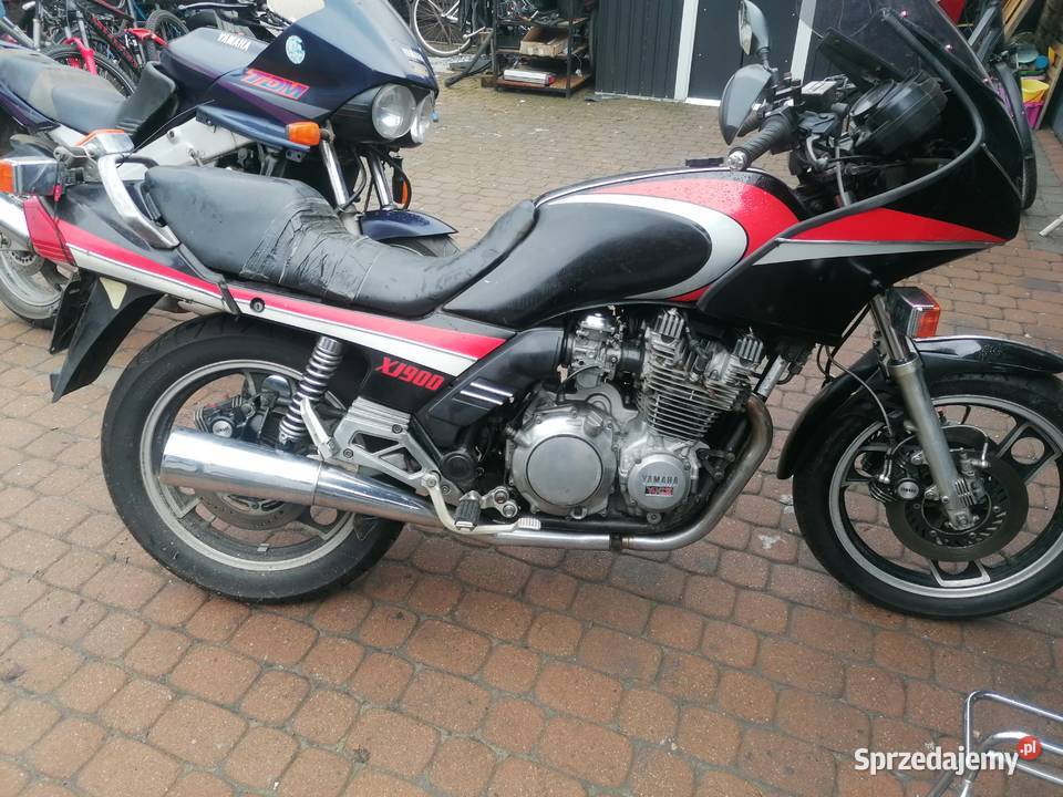Yamaha xj900 31a części Koło