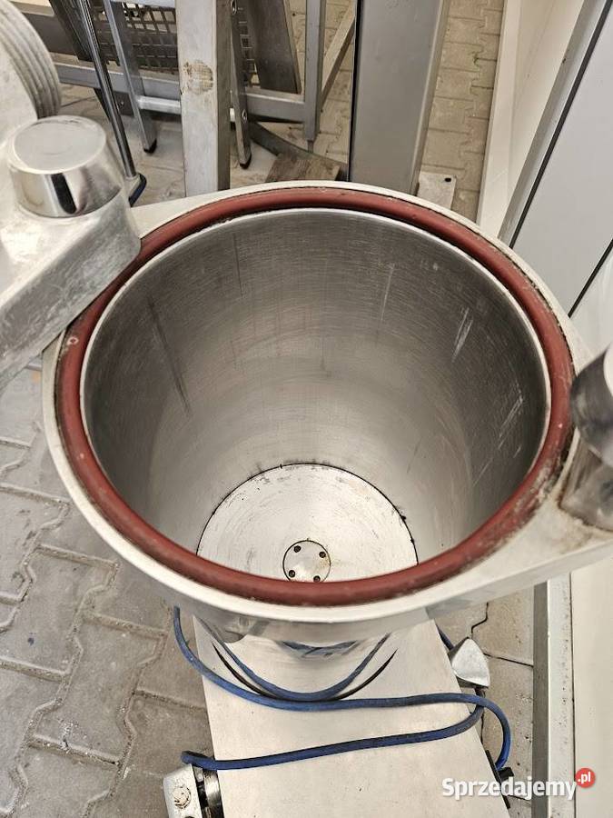 Nadziewarka tłokowa 15 litrów 230 volt Krotoszyn
