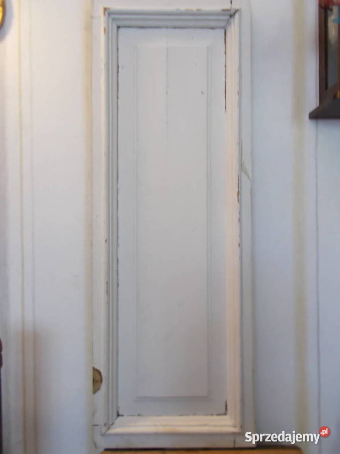 Przedwojenny Panel Płycina Industrialna