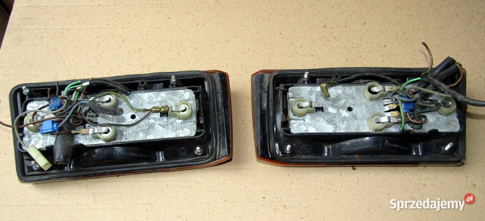 LAMPA TYLNA LEWA PRAWA VOLKSWAGEN GOLF MK1 1980r Mysłaków