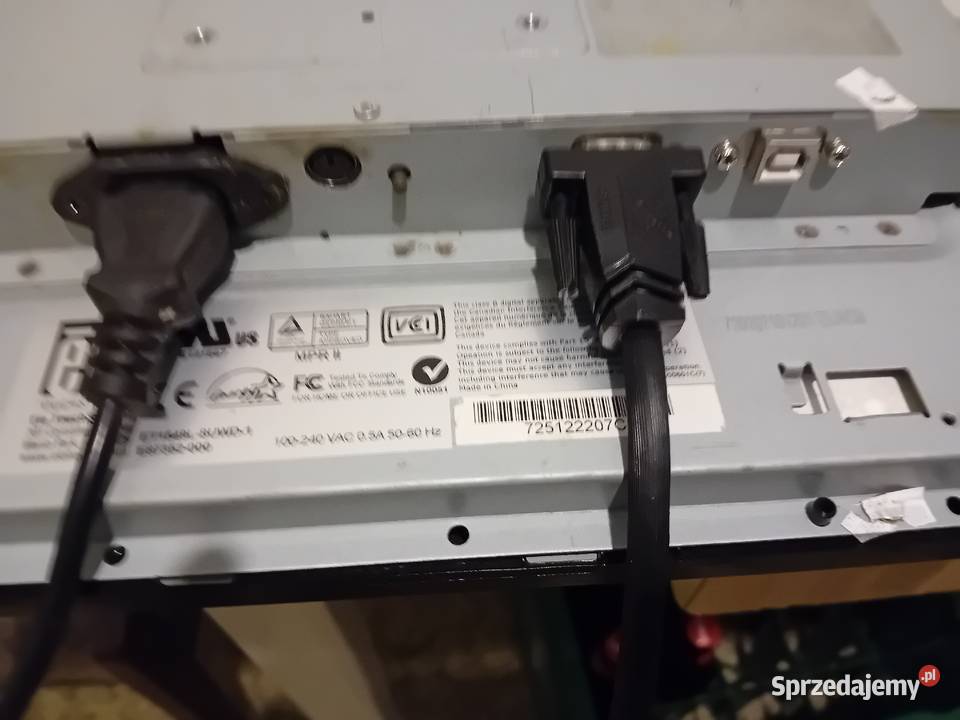 Monitor dotykowy ElotouchSystems sprzedam