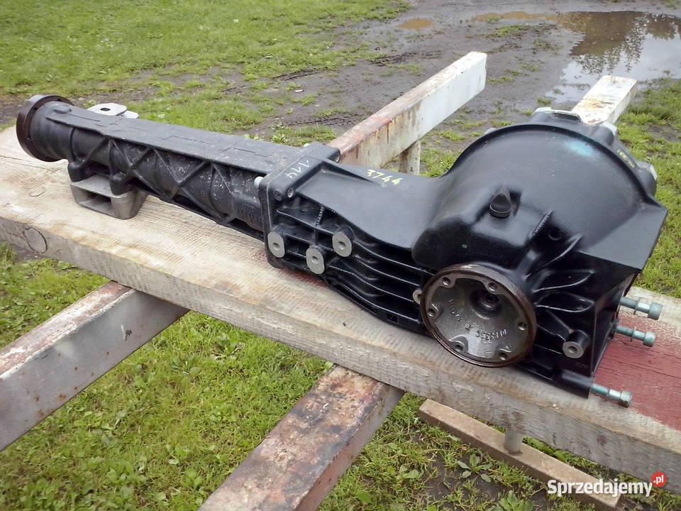 Dyferencjał audi A4 B5 Quattro 98 000