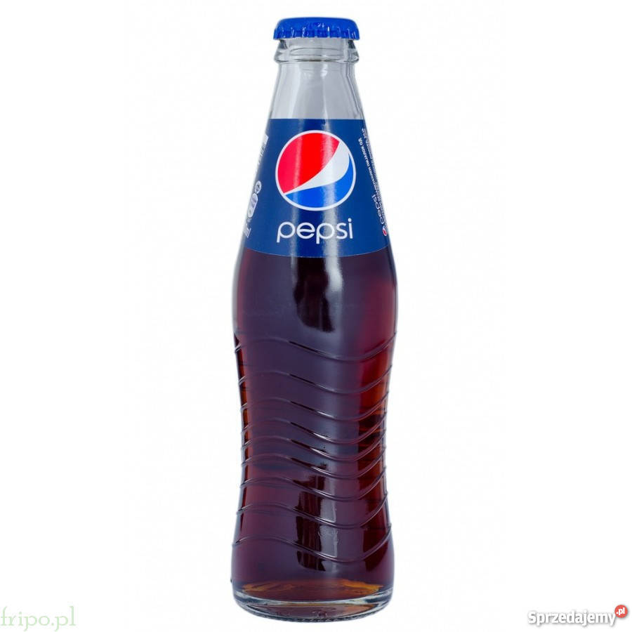 PEPSI 200mlszkło LIKWIDACJI KLUBU podkarpackie Rzeszów