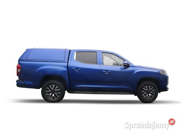 MAXUS Zabudowa Paki Hardtop Maxus T60 T90 Panele osobowe Pasłęk sprzedam
