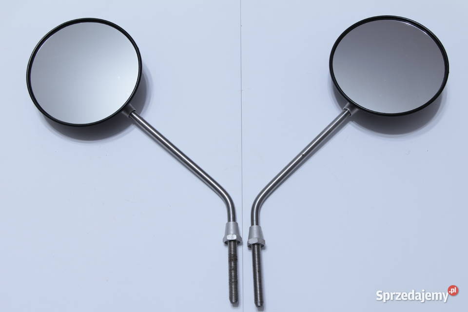 MZ TS 125 150 lusterka BLEWA nowe DDR mazowieckie Bieżuń