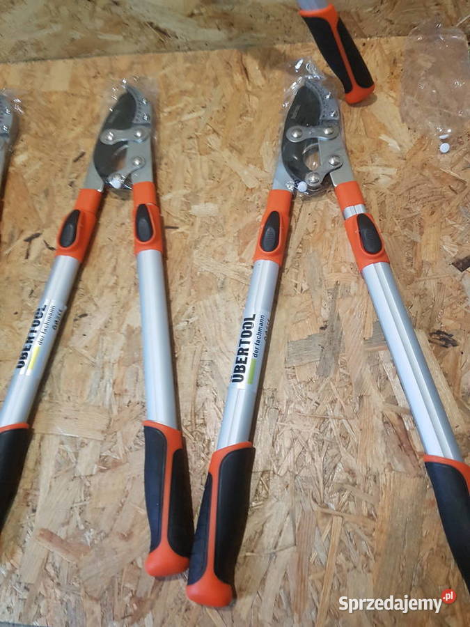 SEKATOR KOWADEŁKOWY OGRÓD SOLIDNY DWURĘCZNY Ręczne wielkopolskie Głogowa