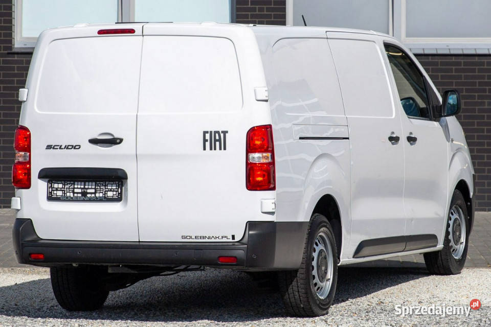 Fiat Scudo L3H1 AUTOMAT 20 180 Maxi NOWY MODEL sprzedam