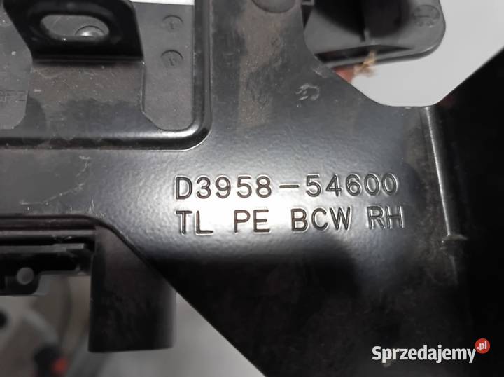 Hyundai Tucson III czujnik martwego pola blis Warszawa