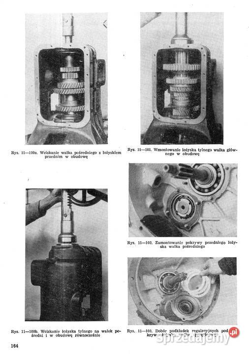 Star 66 star 660M1 instrukcja napraw Stalowa Wola