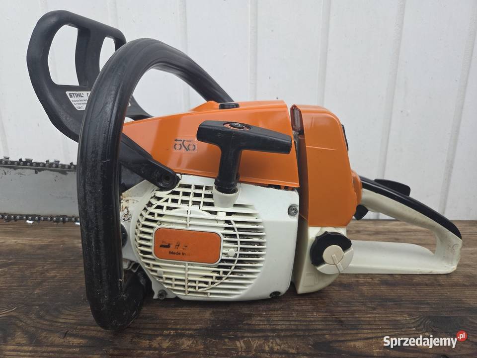 Piła Stihl 026 35 2001r stan Wysyłka Łowicz