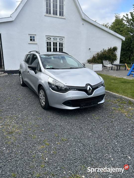 Renault Clio 4 Szczecin