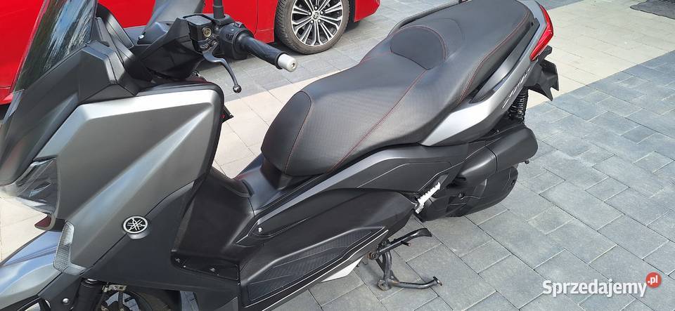 Yamaha X 125 niski przebieg Yamaha śląskie Ruda Śląska sprzedam