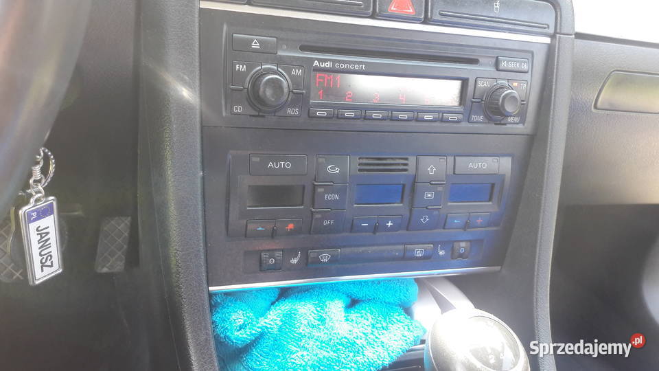 Sprzedam audi lubelskie Świerszczów