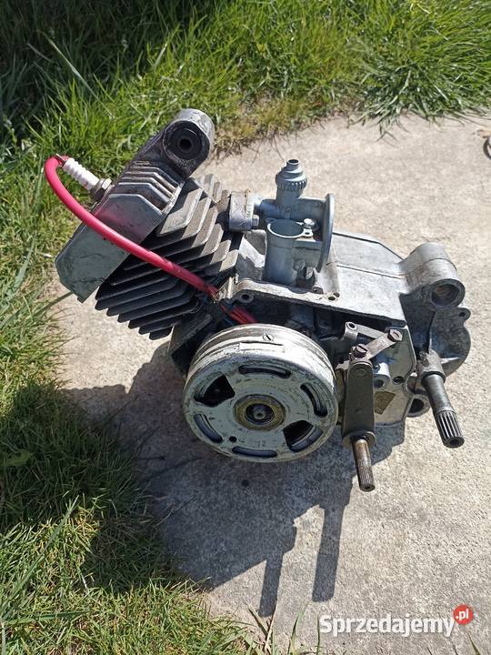 silnik dezamet 023 do romet pony motorynka komar Kołaczyce