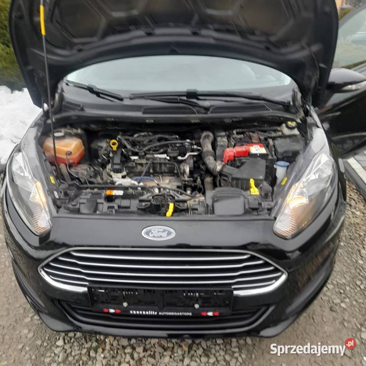 Ford fiesta 10 Jasło