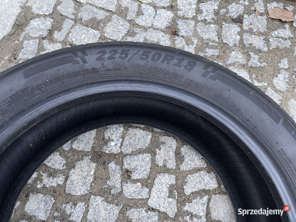 2X Opona letnia Linglong SPORT MASTER 22550 R18 lato