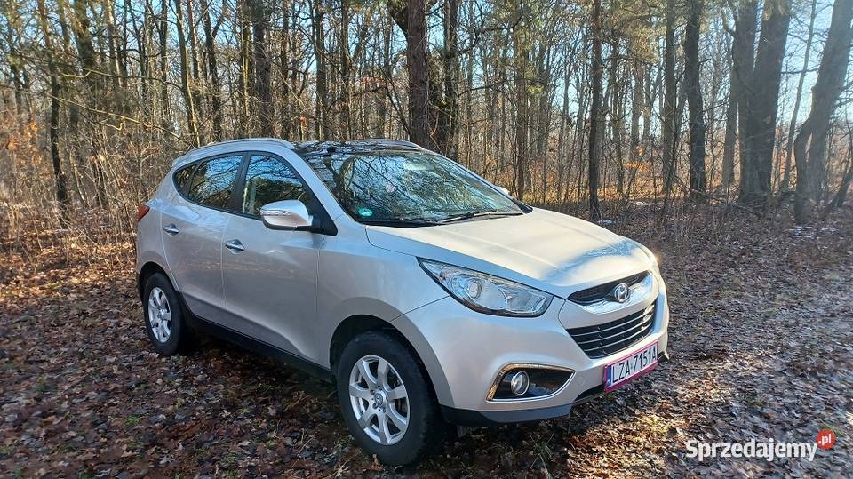 Hyundai IX35 , PANORAMA 4WD