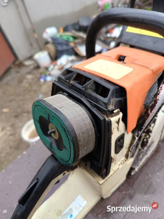 Piła Stihl 046 świętokrzyskie