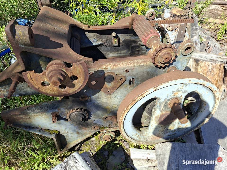 Trak ramowy GKT60 Białogard
