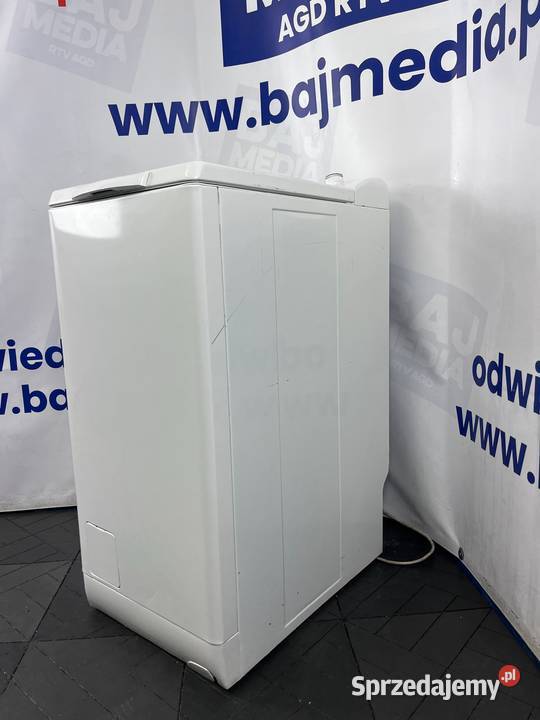 Pralka Electrolux Góry Ładowana 5 1000 ob A Pozostałe sprzedam