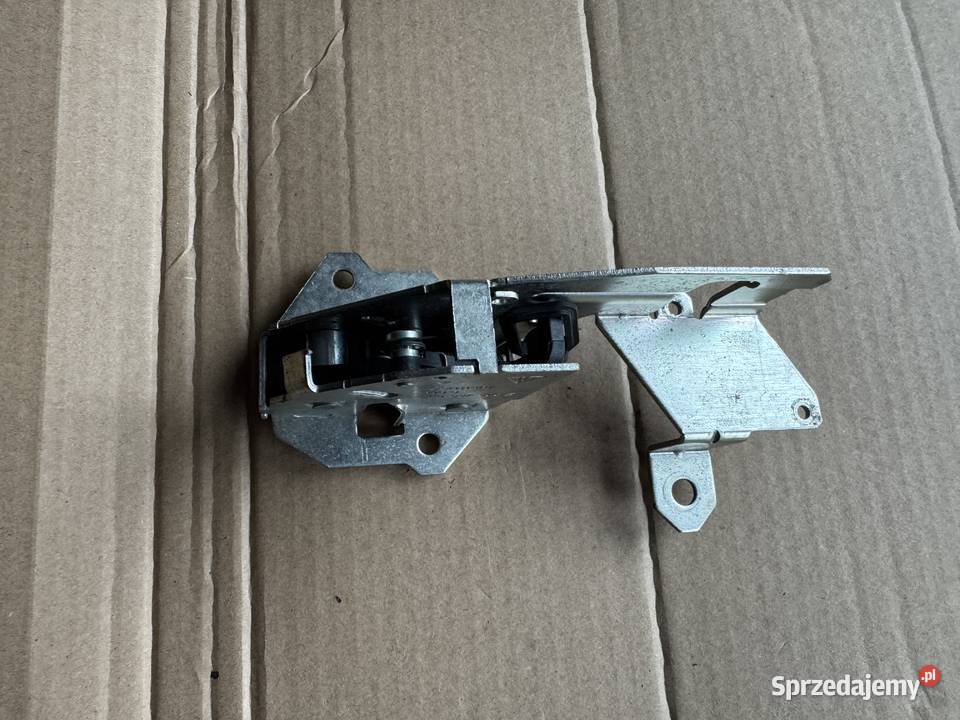 VW TOUAREG 7L0827506 ZAMEK SZYBY TYŁ ORYGINAŁ 7L Kłodzko