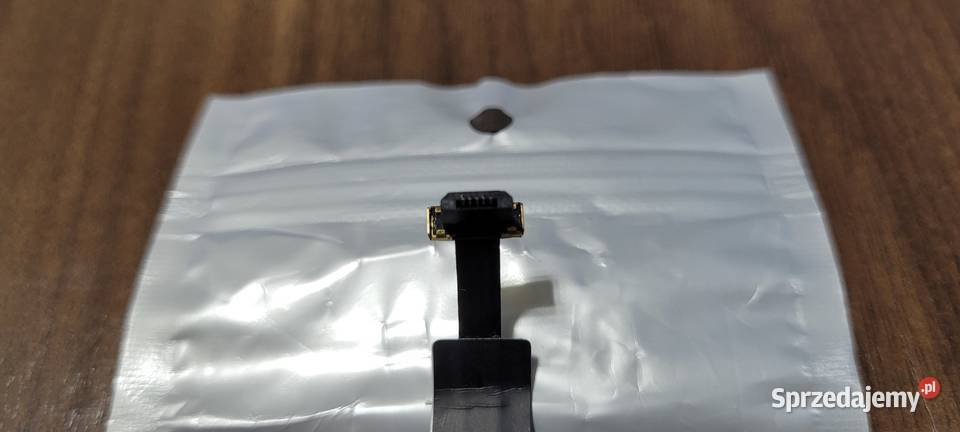 Adapter indukcyjny micro USB Typ A 1A Pozostałe śląskie Sosnowiec sprzedam
