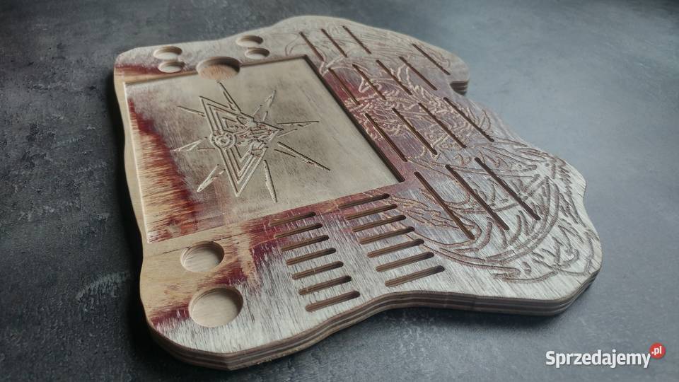 Talisman Magia i Miecz PODKŁADKI PODSTAWKI do Towarzyskie Łódź