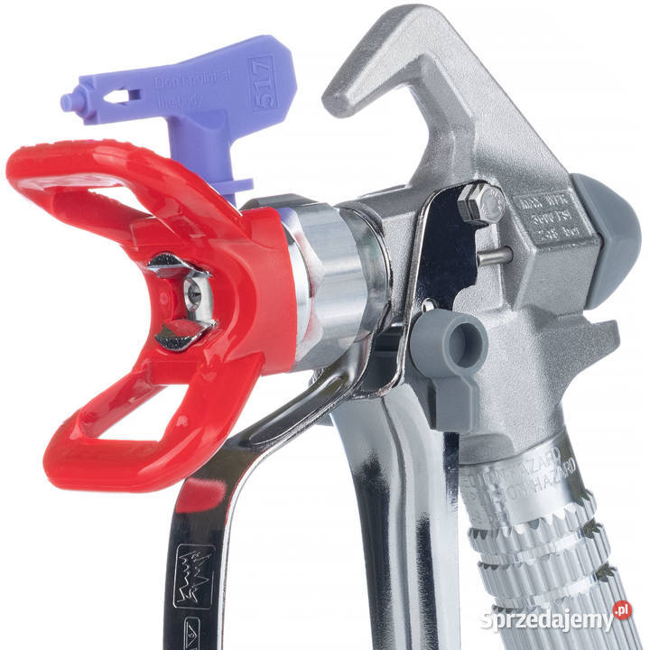 Pistolet Malarski Rosfix UltraSpray PM1 3000psi Ludźmierz