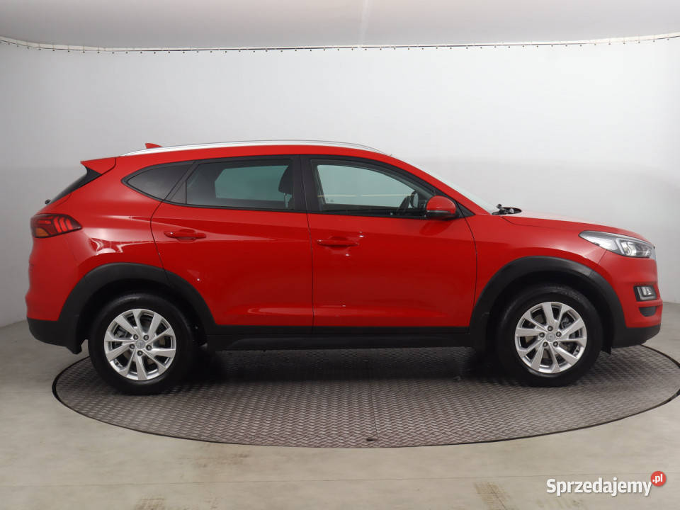 Hyundai Tucson 16 GDI Tucson dolnośląskie Bielany Wrocławskie