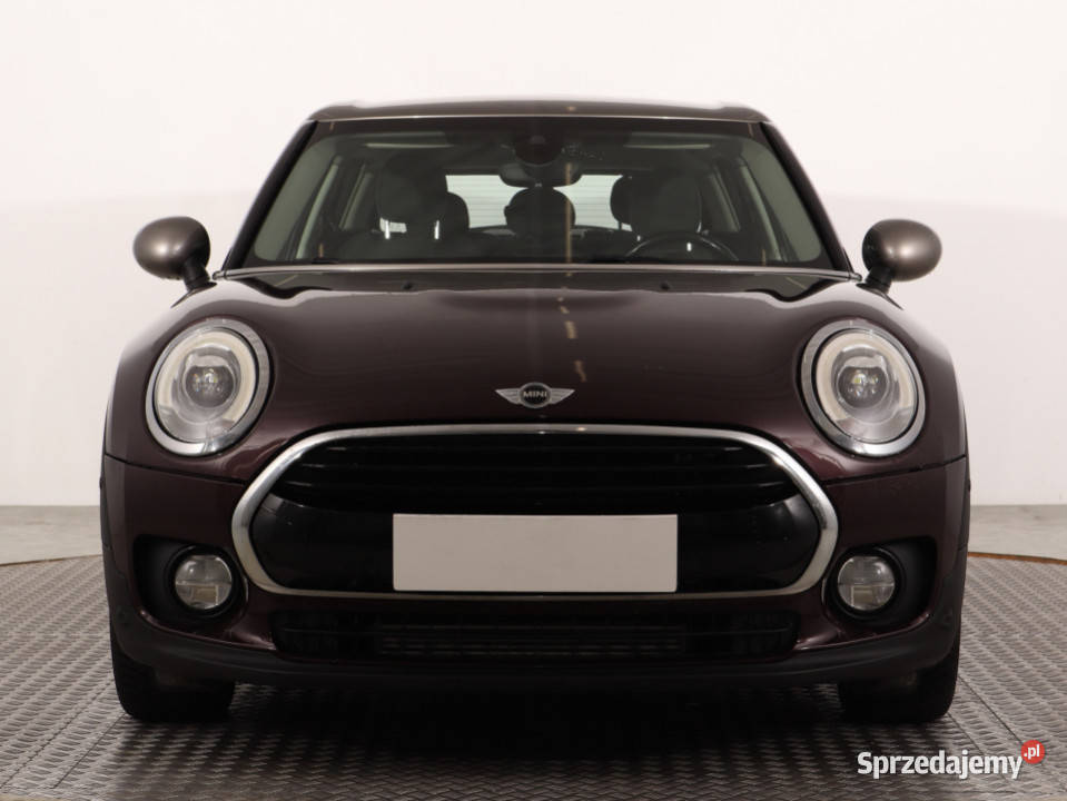 MINI Clubman Cooper ASR (kontrola trakcji) Clubman śląskie Katowice