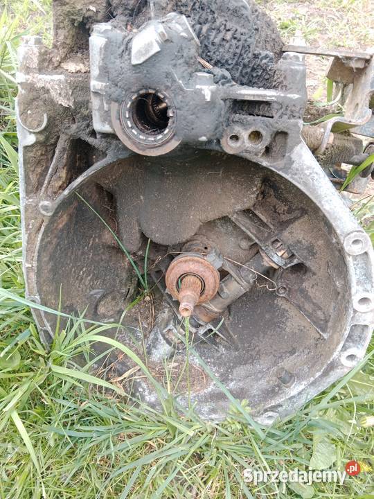 Skrzynia boxera Dukato 25d Miłakowo