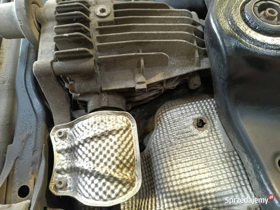 Dyferencjał most tylny Audi A4 B8 A5 8K 8T Bodzentyn