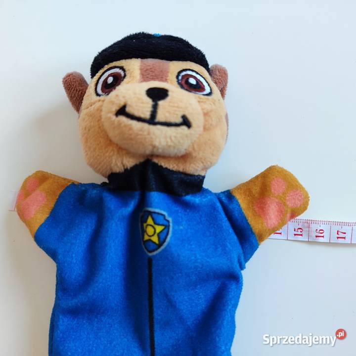 Pacynka Chase Psi Patrol Diary 4 Fun Spin Master 2 lata+ Katowice