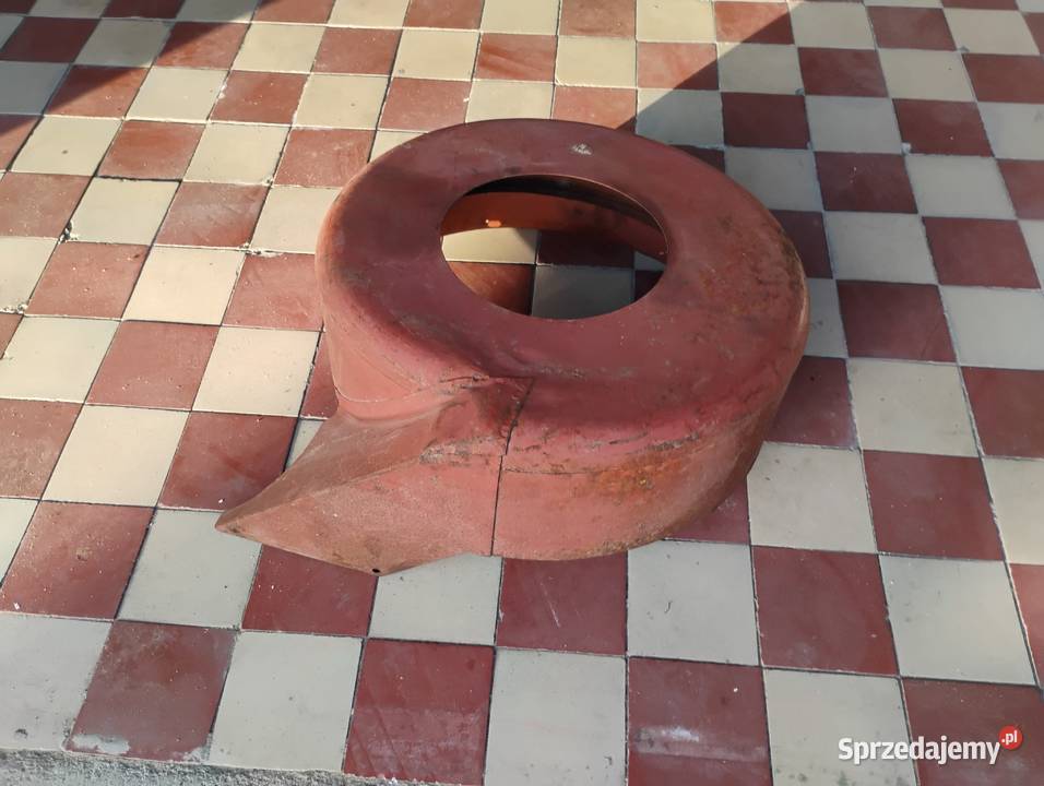 Osłona obudowa wentylatora silnika s301d Przyłęki