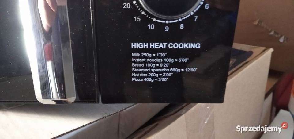 Mikrofalówka 800W Częstochowa sprzedam