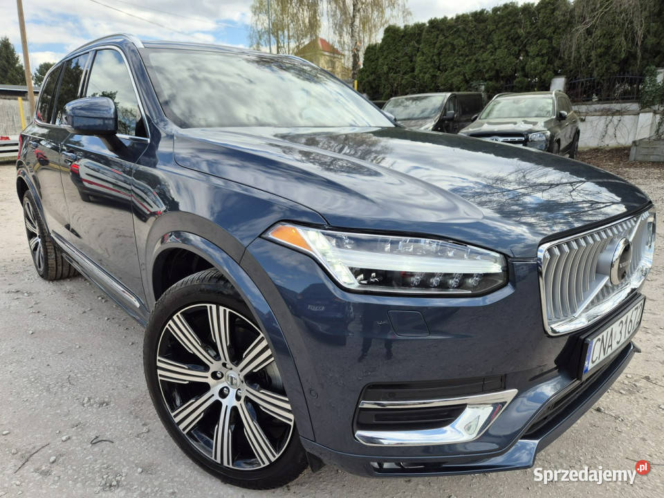 Volvo XC 90 Super stan 7 osób Full II 2014 4/5 sprzedam