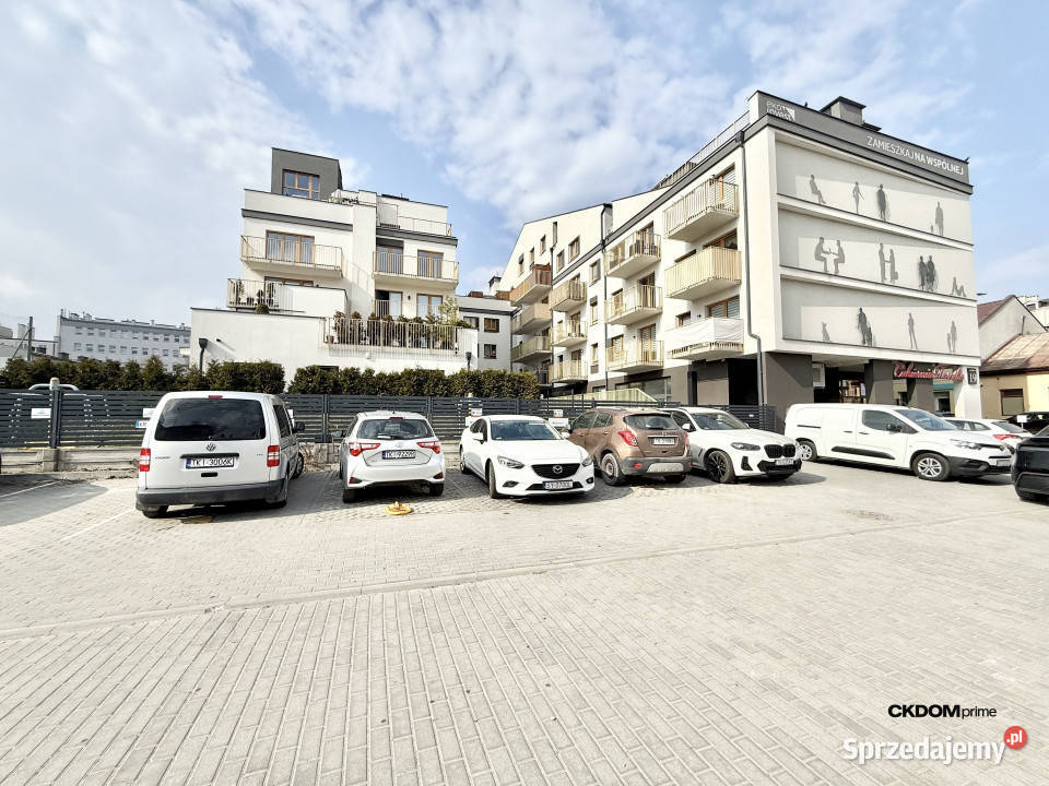 Kielce centrum Wspólna 3 pokoje z balkonem
