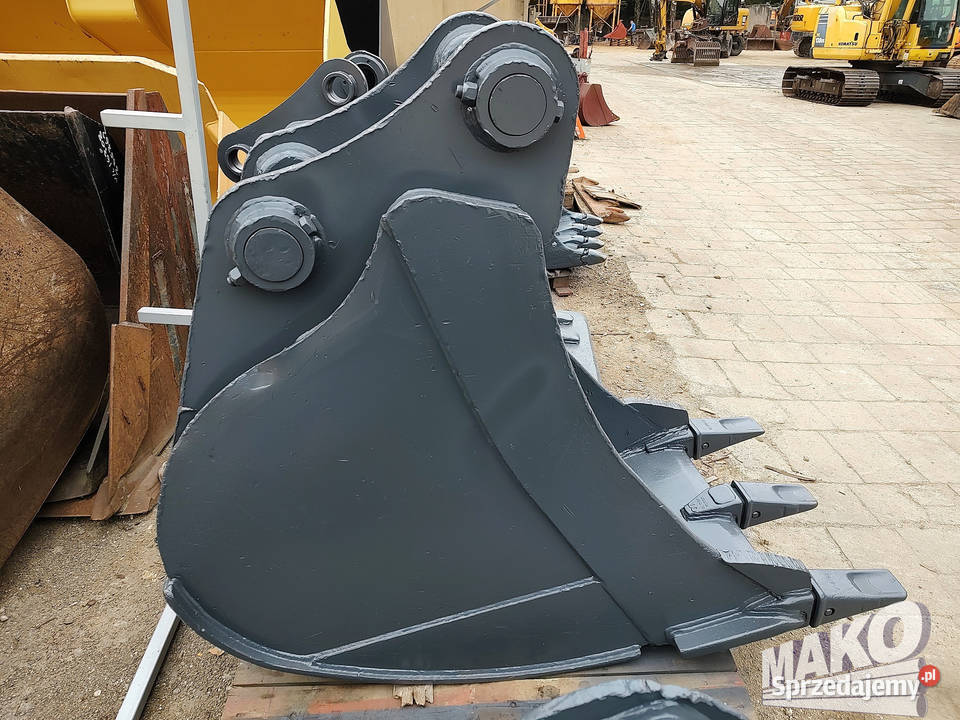 Łyżka 75 do koparki Miller fi 90 Wąska łyżka do Ostrowiec Świętokrzyski