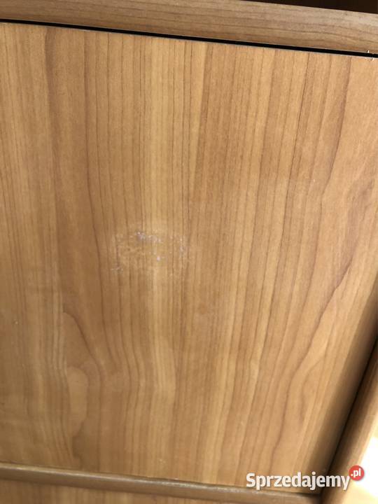 Oddam Meblościanka jasny brąz Tarnów