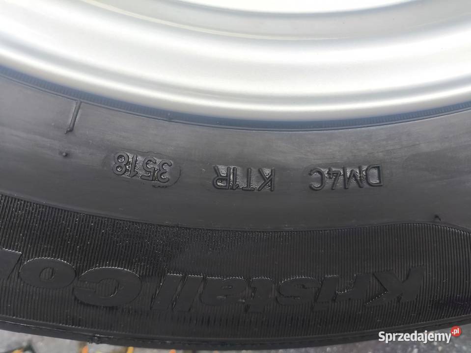 Felgi Koła Ford Mondeo S C XC60 16 5x108 ET50 Pińczów