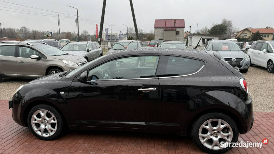 Alfa Romeo Mito GwarancjaSerwis mazowieckie Sade Budy