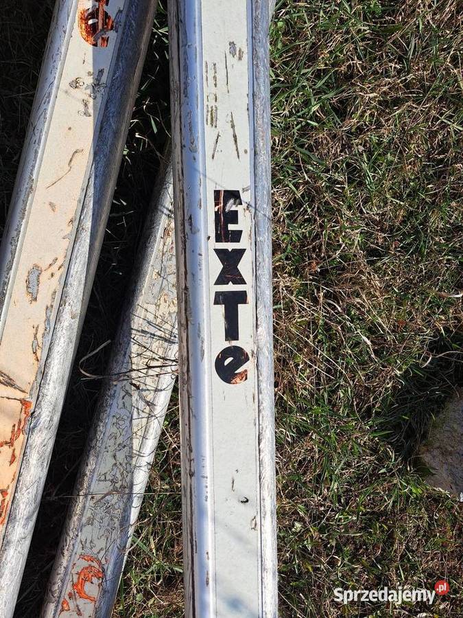 Sprzedam kłonice exte do drewna Chorzele