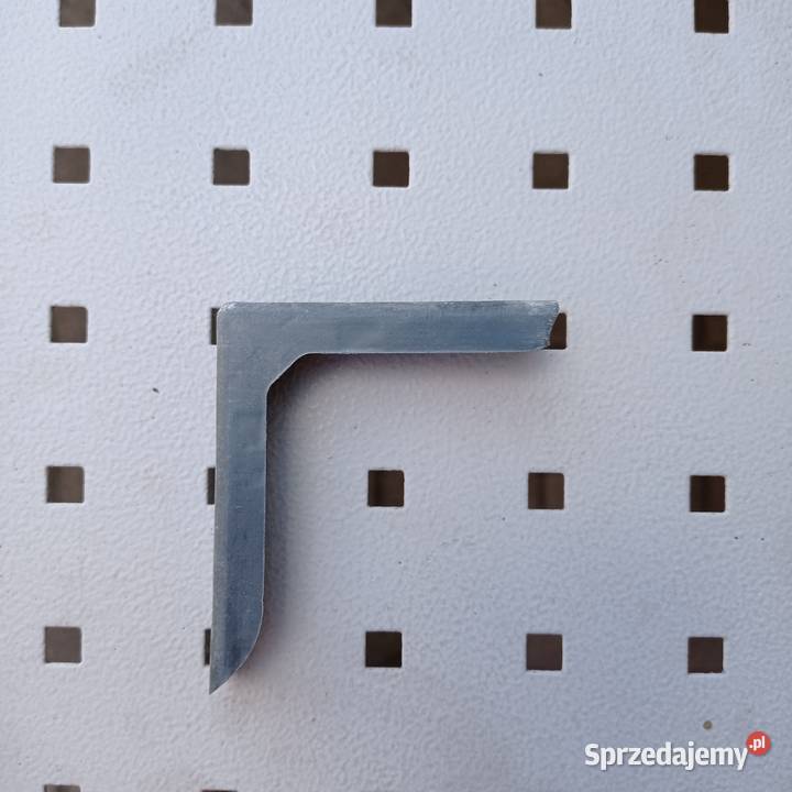 Narożniki ochronne plastikowe małe Kamień Pomorski