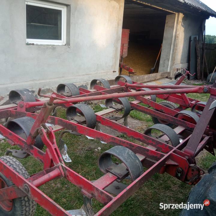 Gruber ścierniskowiec Kongskilde 3 m Garwolin