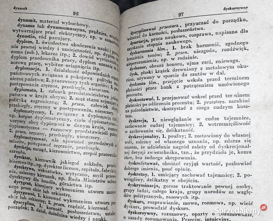 Mały słownik wyrazów obcych Feliks Jakubowski Chełm