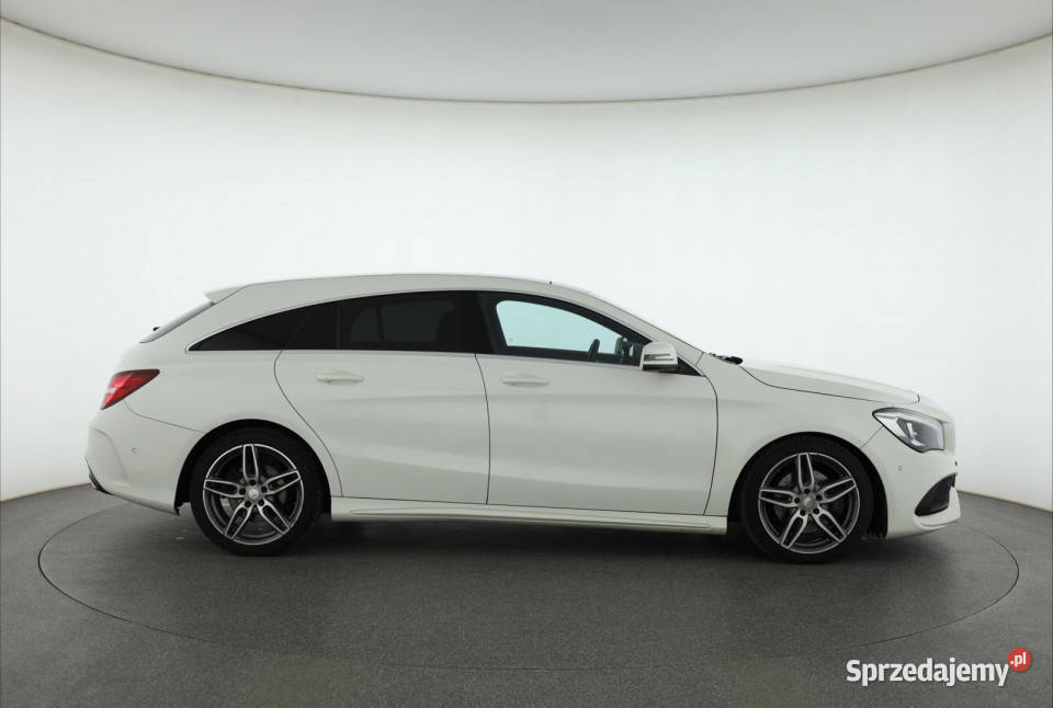 Mercedes CLA 220 4MATIC szyberdach CLA mazowieckie Piaseczno